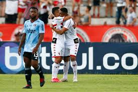 Apático, time reserva do São Paulo perde para o lanterna Botafogo-SP
