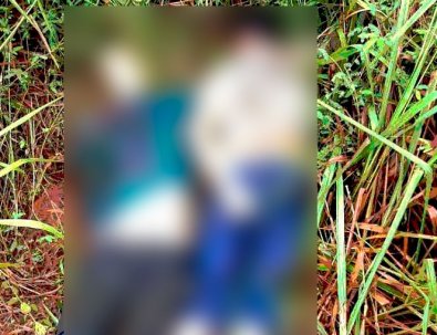 Dois irmãos são encontrados mortos num matagal em MT 