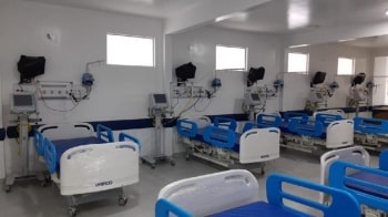  Hospital Regional de Alta Floresta inaugura 10 novos leitos de UTI 