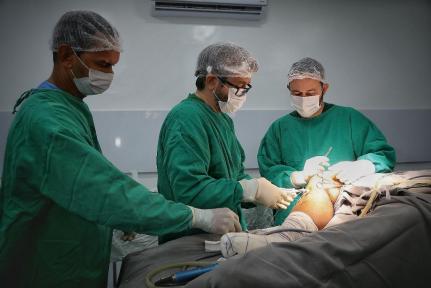 Programa 'Fila Zero na Cirurgia' tem 240 mil procedimentos eletivos aprovados