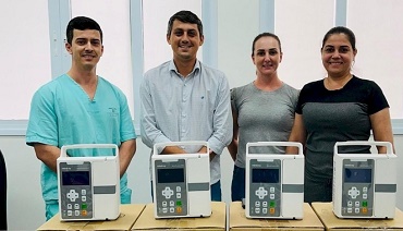 Hospital de Matupá está recebendo novos aparelhos e equipamentos
