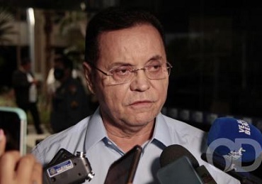 ‘Não temo nada’, diz Botelho sobre apoio de Bolsonaro a Abilio