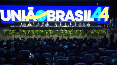 TRE reprova contas do União Brasil e determina recolhimento de R$ 3 milhões