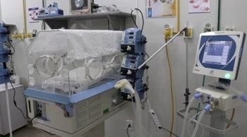  UTI neonatal de hospital de Colider está parada há 19 dias por falta de profissionais especializados 