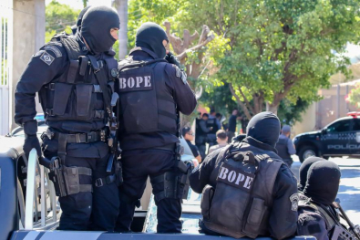 Traficante troca tiros com policiais do Bope e morre em Cuiabá