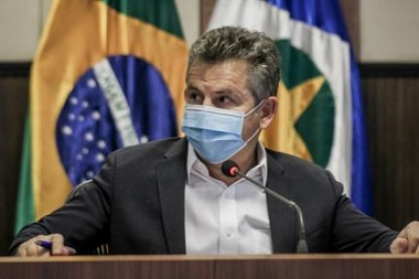Mendes critica falta de apoio de Bolsonaro a MT na pandemia