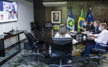 Governo estadual vai custear abertura de mais 20 UTIs em hospital de Mato Grosso