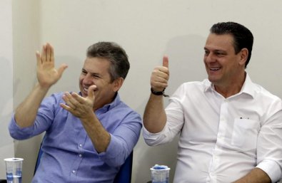 DEM se reúne e planeja lançar Garcia em Cuiabá e apoiar Fávaro