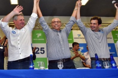 DEM exige retribuição e quer PSDB apoiando ex-deputado em Cuiabá