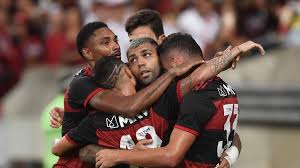 Flamengo goleia a Cabofriense com show de Gabigol