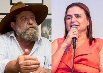 Rosa Neide diz que Bolsonaro usa veto para fazer politicagem; Barbudo defende 